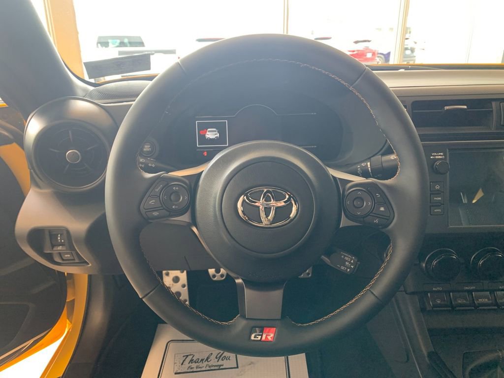 New 2026 Toyota GR86 YUZU Limited image 24