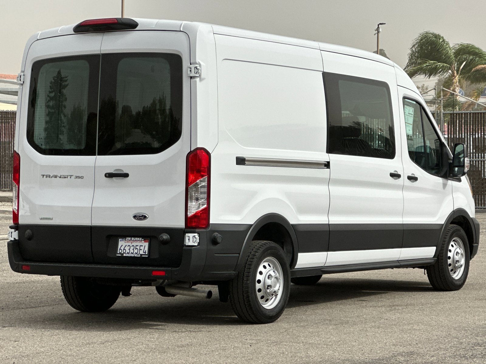 Certified 2023 Ford Transit 350 Medium Roof image 4