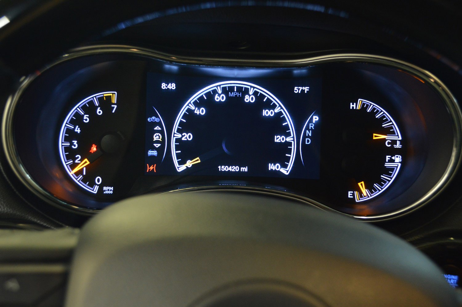 Used 2019 Jeep Grand Cherokee Overland image 17