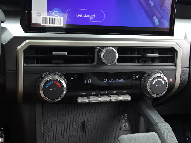 New 2026 Toyota Tacoma TRD Sport AWD/4WD image 23