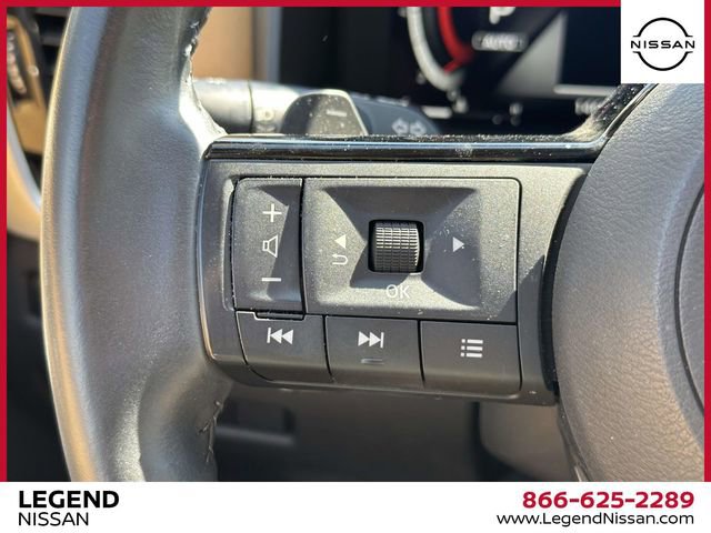 Used 2023 Nissan Rogue Platinum w/ Platinum Premium Package image 22