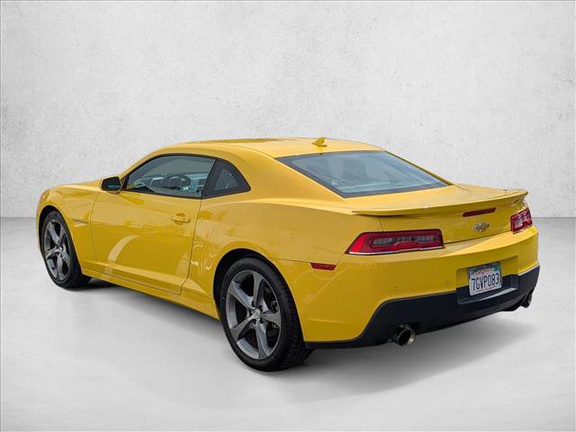 Used 2014 Chevrolet Camaro LT w/ RS Package image 8