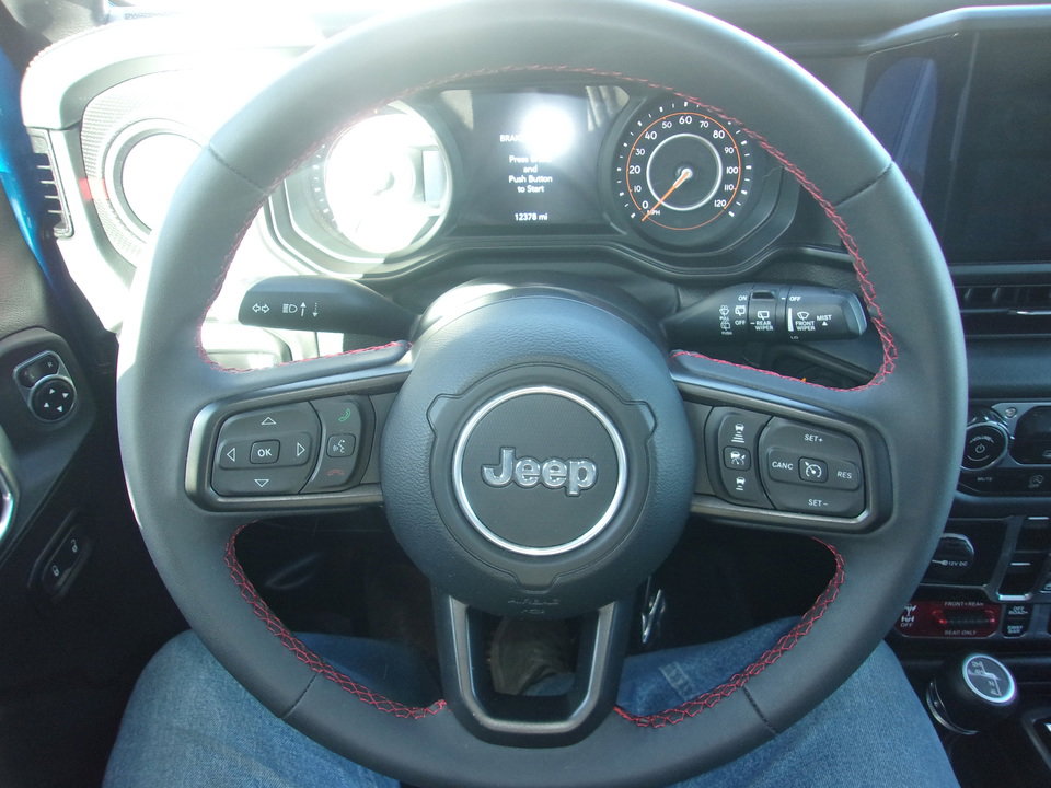 Used 2024 Jeep Wrangler Unlimited Rubicon image 13