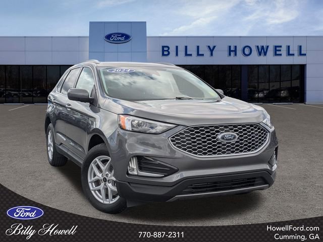 Certified 2024 Ford Edge SEL w/ Convenience Package AWD/4WD image 1