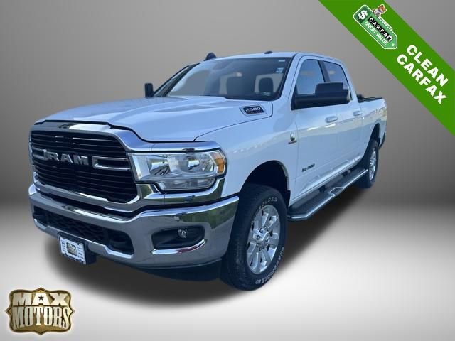 Used 2021 RAM 2500 Big Horn w/ Level 1 Equipment Group image 1