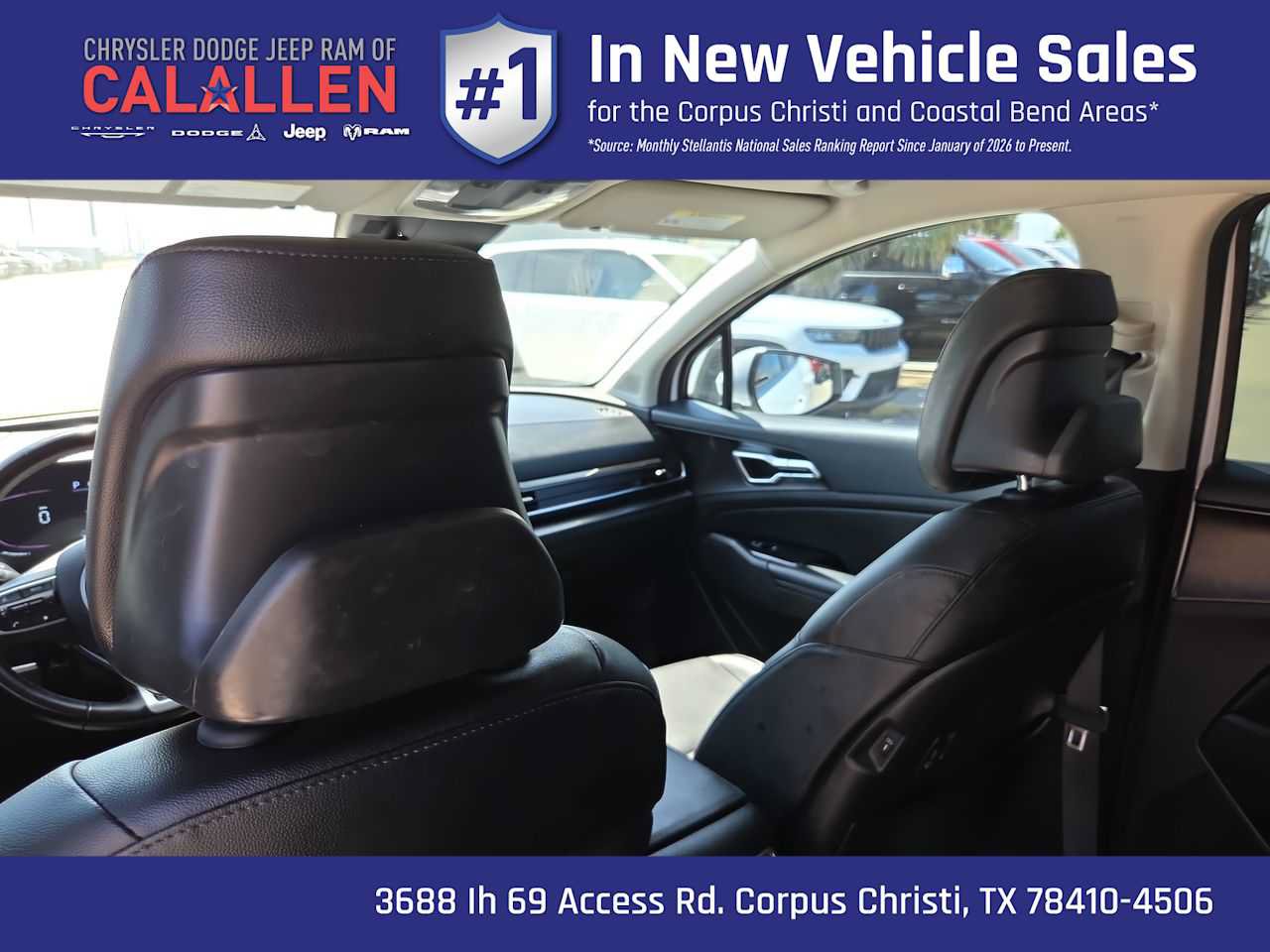 Used 2023 Kia Sportage EX FWD image 19