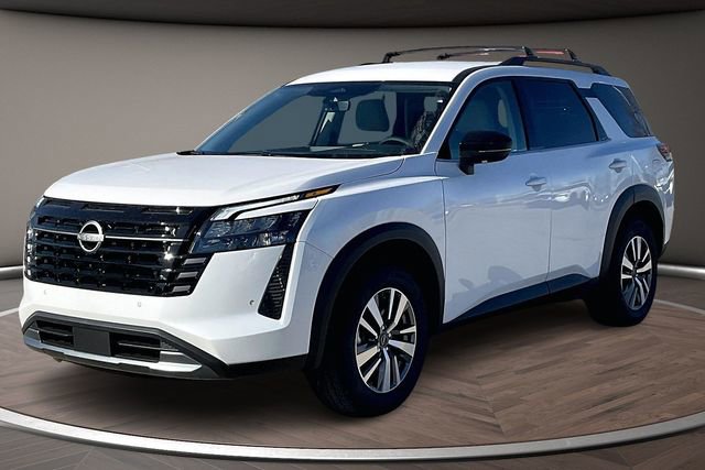 New 2026 Nissan Pathfinder SL