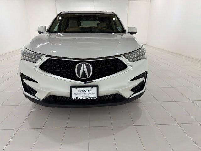 Certified 2021 Acura RDX AWD w/ Technology Package image 8