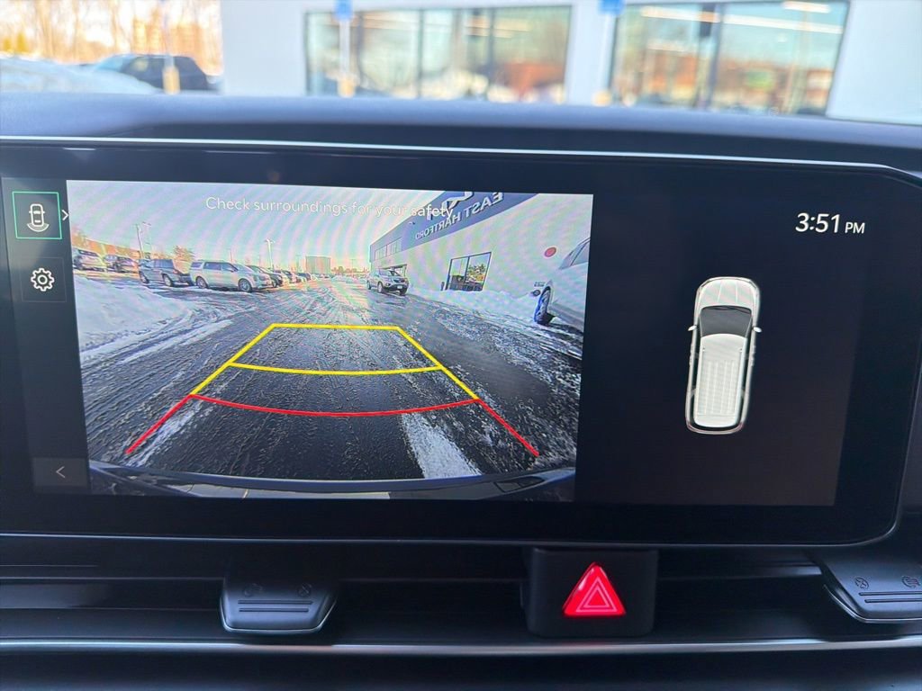New 2026 Kia Carnival LX FWD image 31