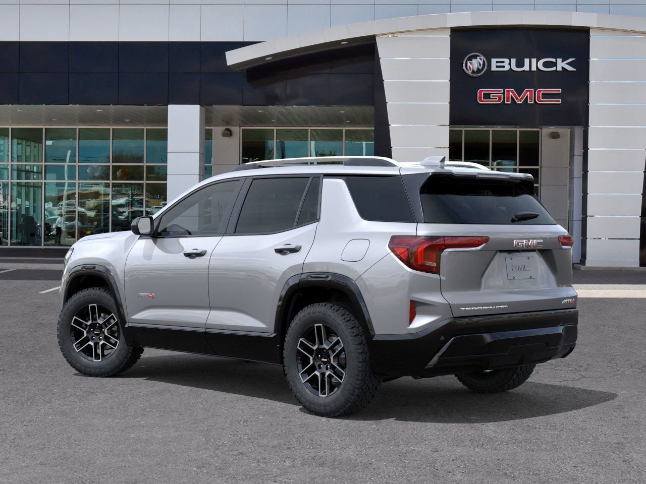 New 2026 GMC Terrain AT4 w/ Convenience Package III image 3