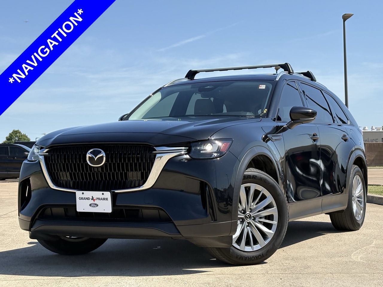 Used 2024 MAZDA CX-90 3.3 Turbo w/ Preferred Package AWD/4WD image 2