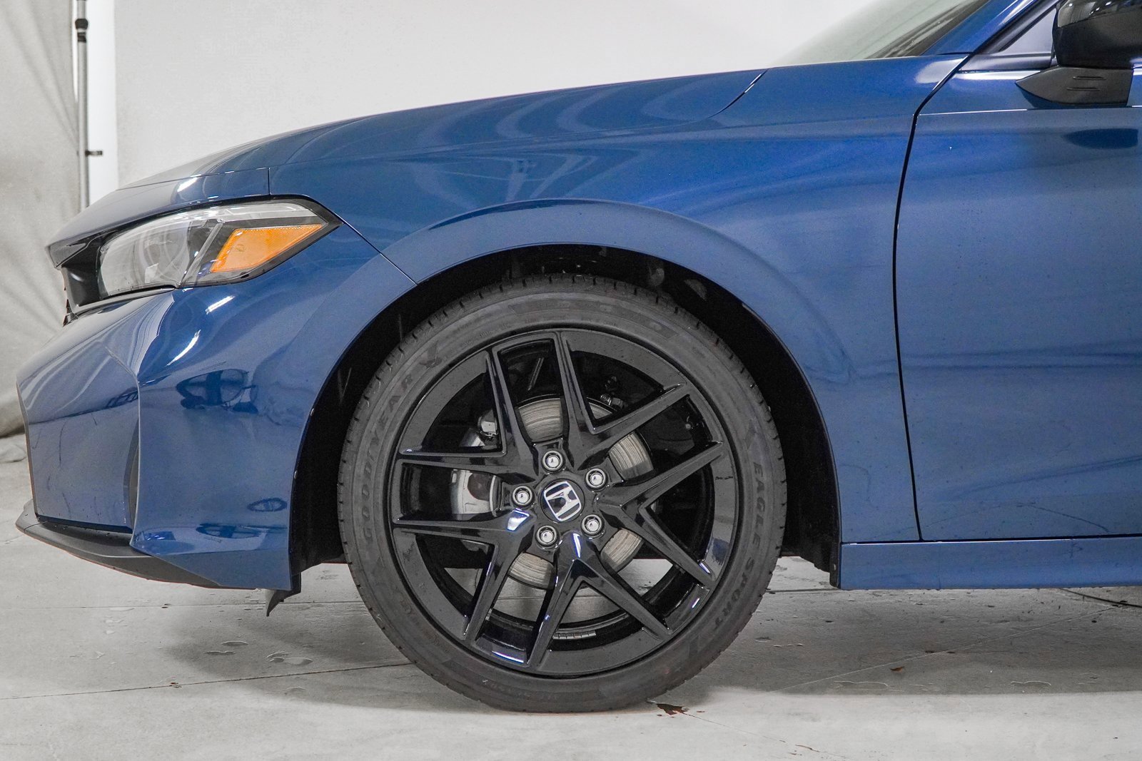 New 2026 Honda Civic Sport image 17