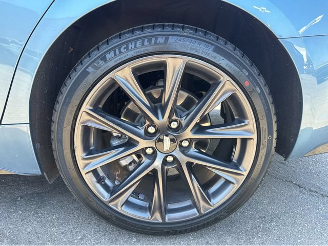 Certified 2024 Cadillac CT5 Sport RWD image 15