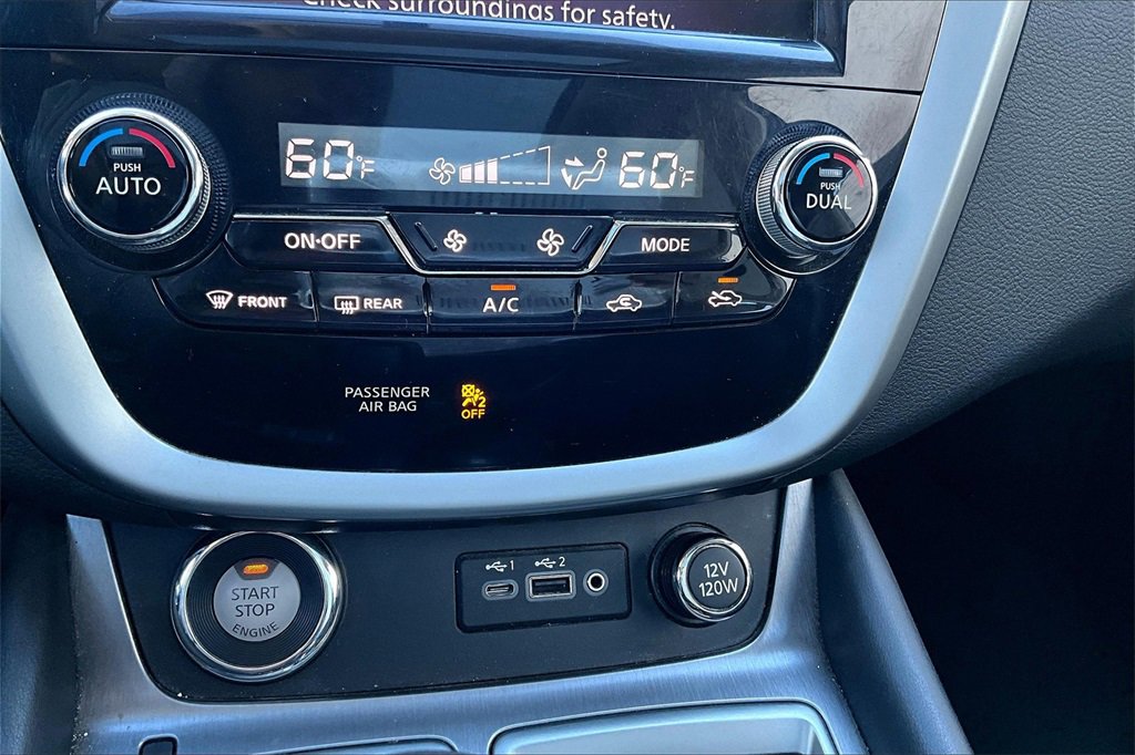 Used 2019 Nissan Murano SV image 15