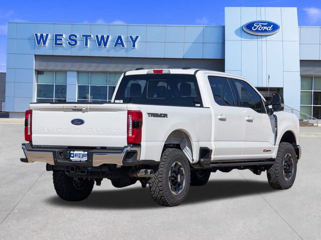 New 2026 Ford F250 Lariat w/ Tremor Off-Road Package image 4