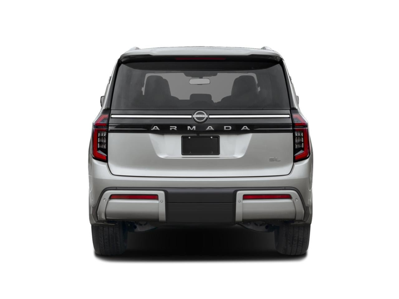 New 2027 Nissan Armada SL AWD/4WD image 27