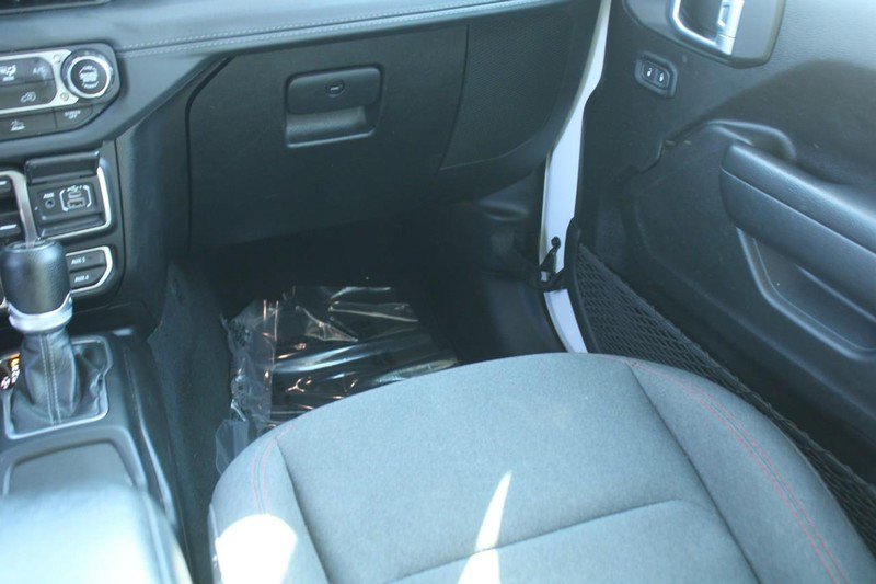 Used 2024 Jeep Wrangler Unlimited Rubicon image 17