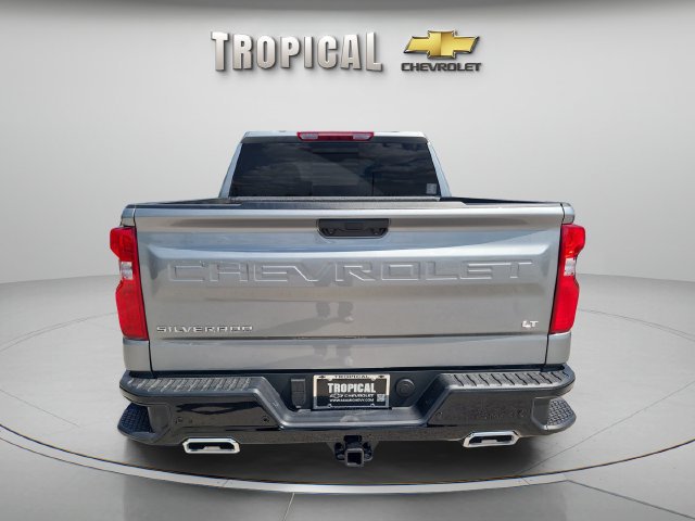 New 2026 Chevrolet Silverado 1500 LT Trail Boss w/ LT Trail Boss Premium Package AWD/4WD image 4