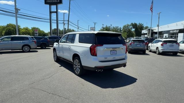 Used 2021 GMC Yukon XL Denali w/ Denali Ultimate Package AWD/4WD image 6