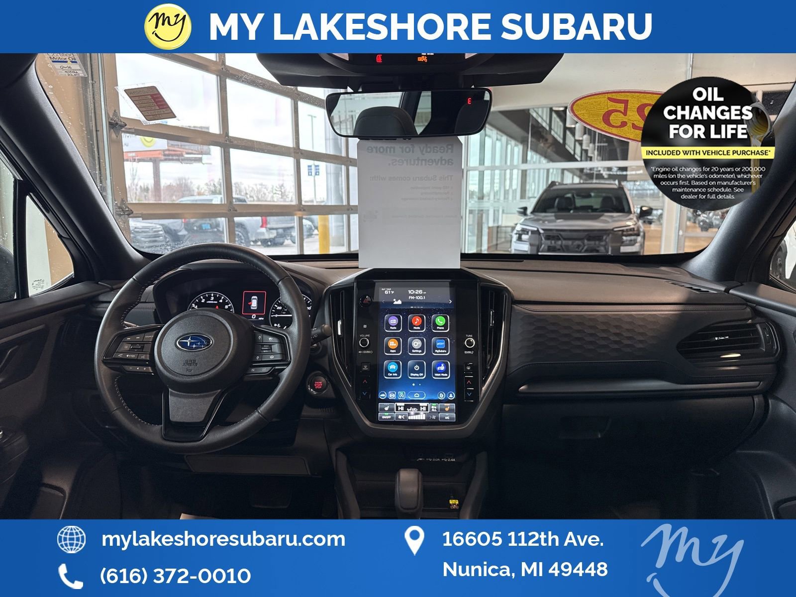 Certified 2025 Subaru Forester Premium w/ Convenience Package #2 image 16