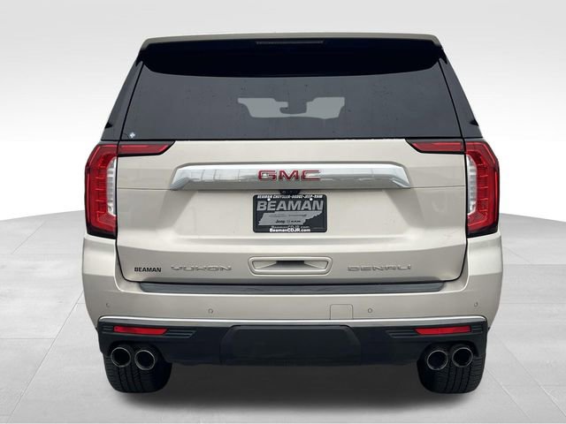 Used 2021 GMC Yukon Denali w/ Denali Premium Package image 6