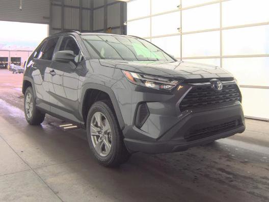 Used 2024 Toyota RAV4 LE