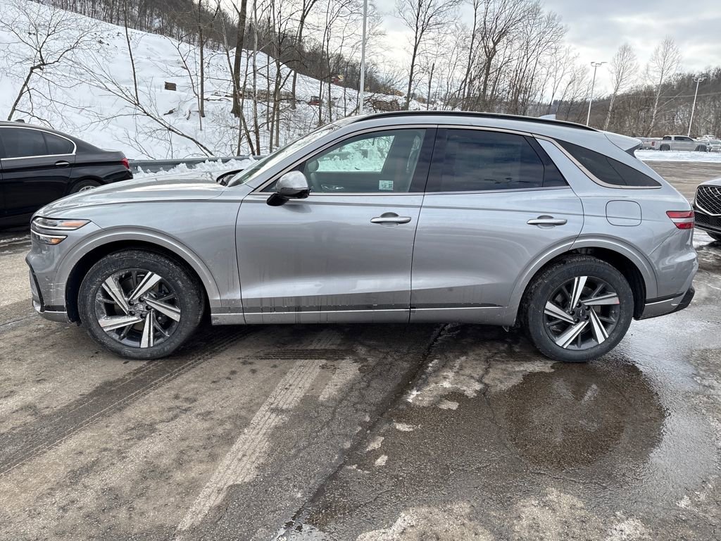 New 2026 Genesis GV70 3.5T Sport Advanced image 2