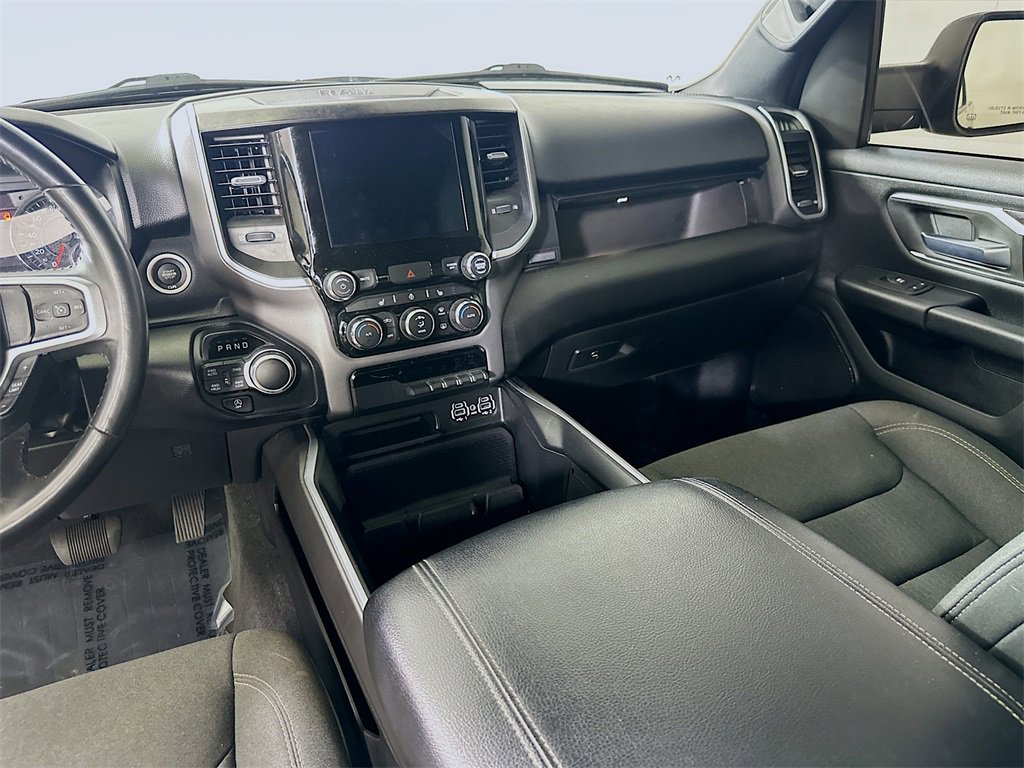 Used 2022 RAM 1500 Big Horn image 19