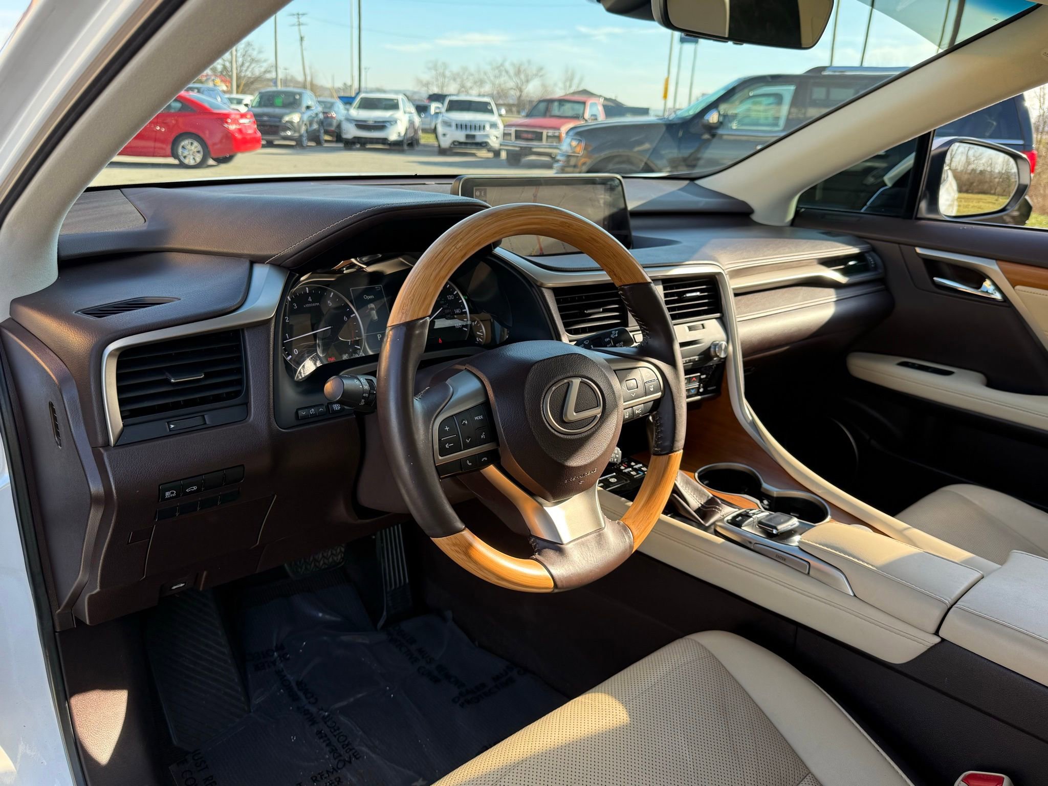 Used 2016 Lexus RX 350 FWD w/ Premium Package image 55