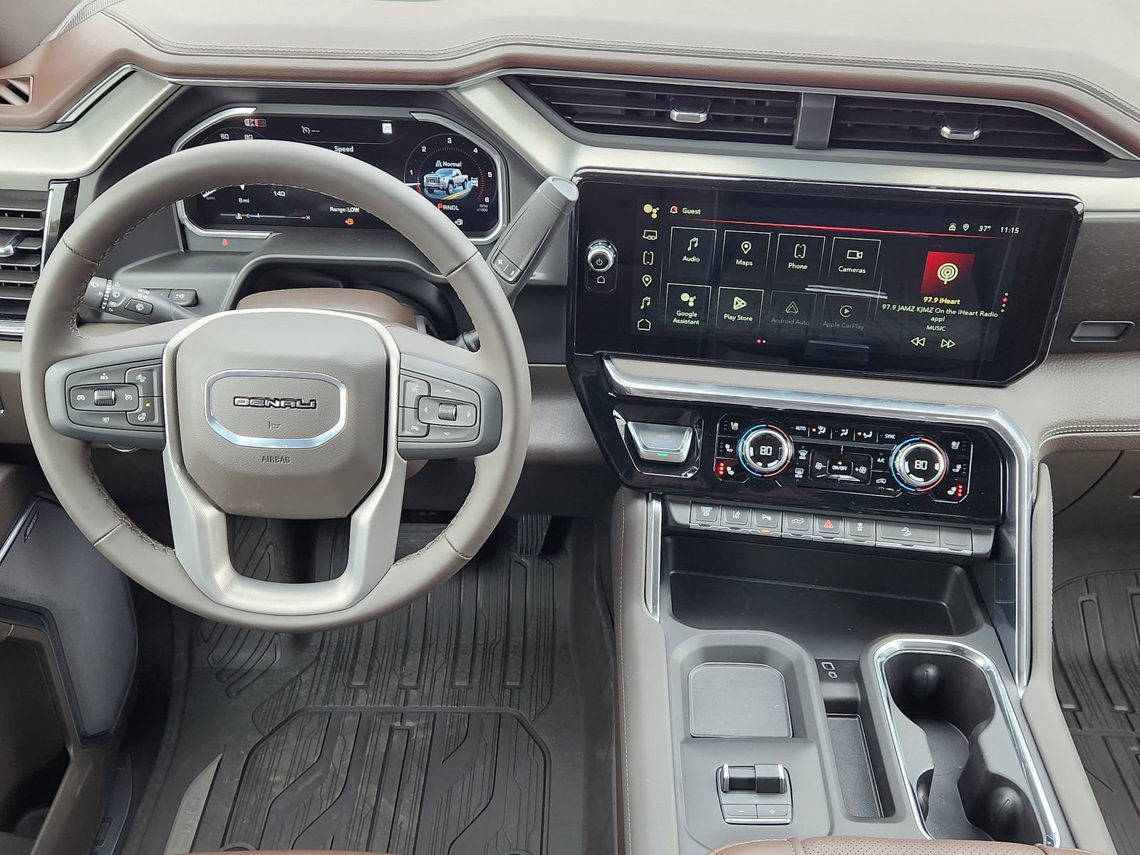 New 2026 GMC Sierra 2500 Denali w/ Denali Reserve Package AWD/4WD image 31