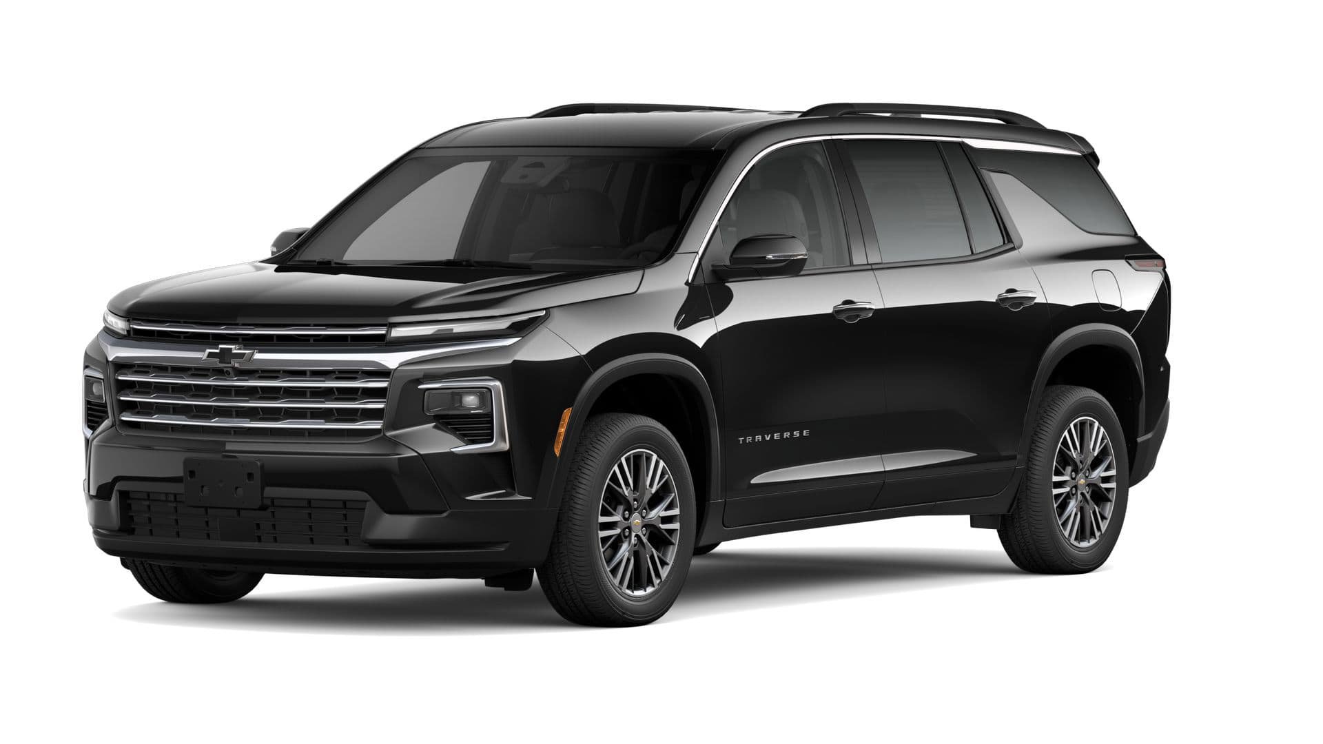 New 2027 Chevrolet Traverse LT w/ LPO, Floor Liner Package AWD/4WD image 43
