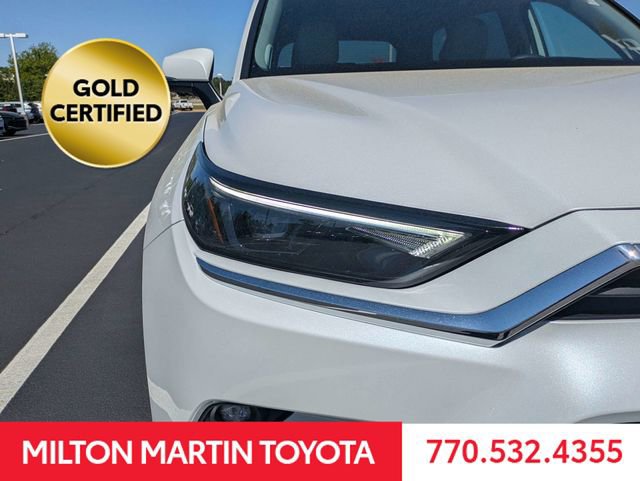 Certified 2024 Toyota Grand Highlander Limited AWD/4WD image 10