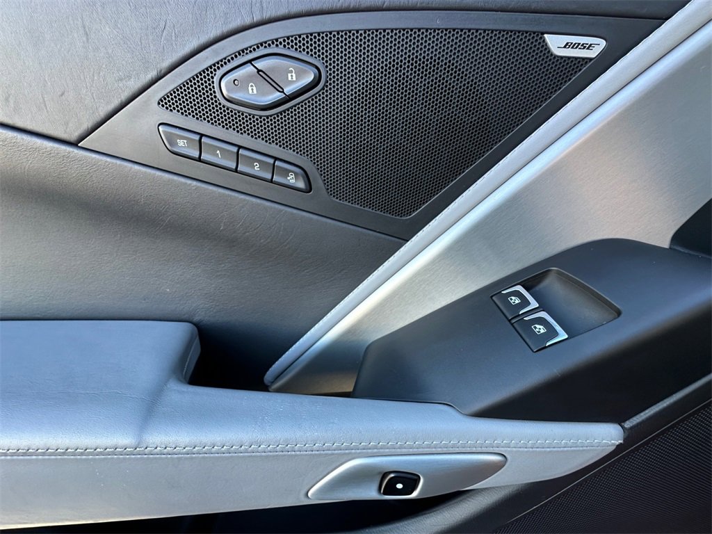 Used 2017 Chevrolet Corvette Stingray Coupe w/ 3LT Preferred Equipment Group image 11