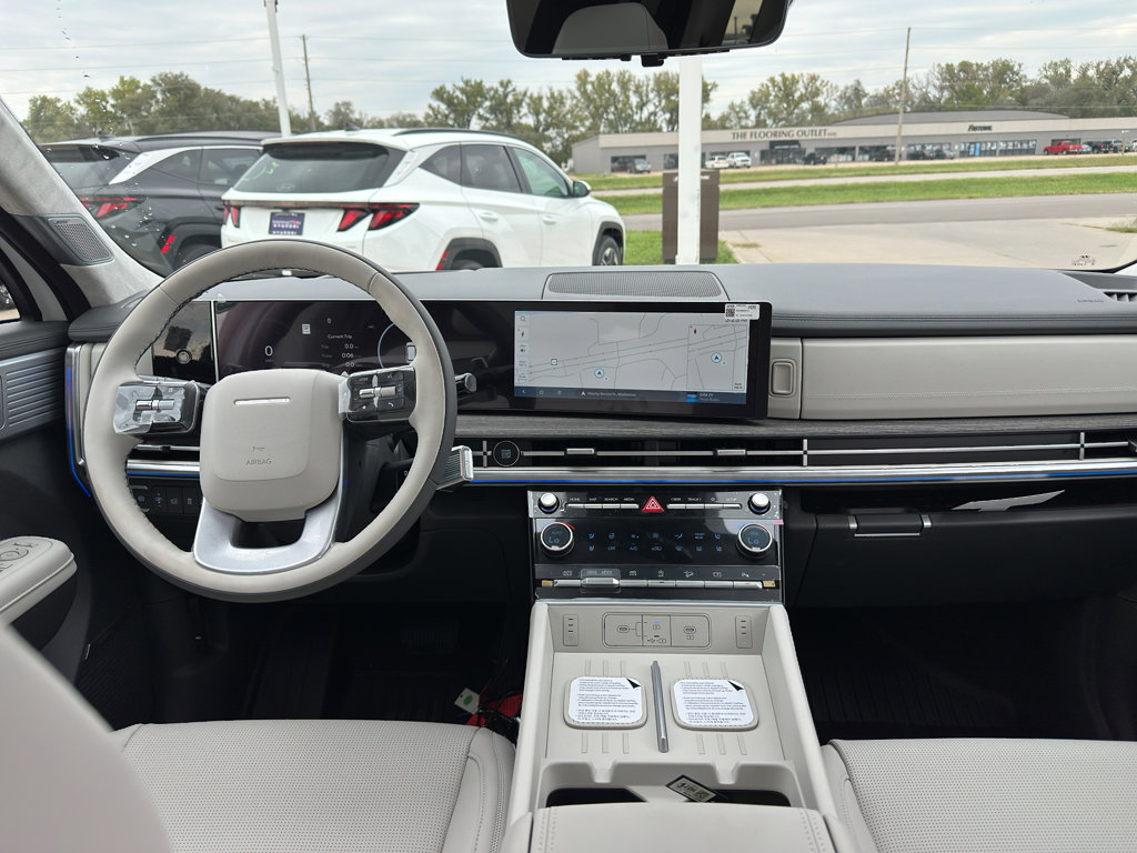 New 2026 Hyundai Santa Fe Calligraphy image 10