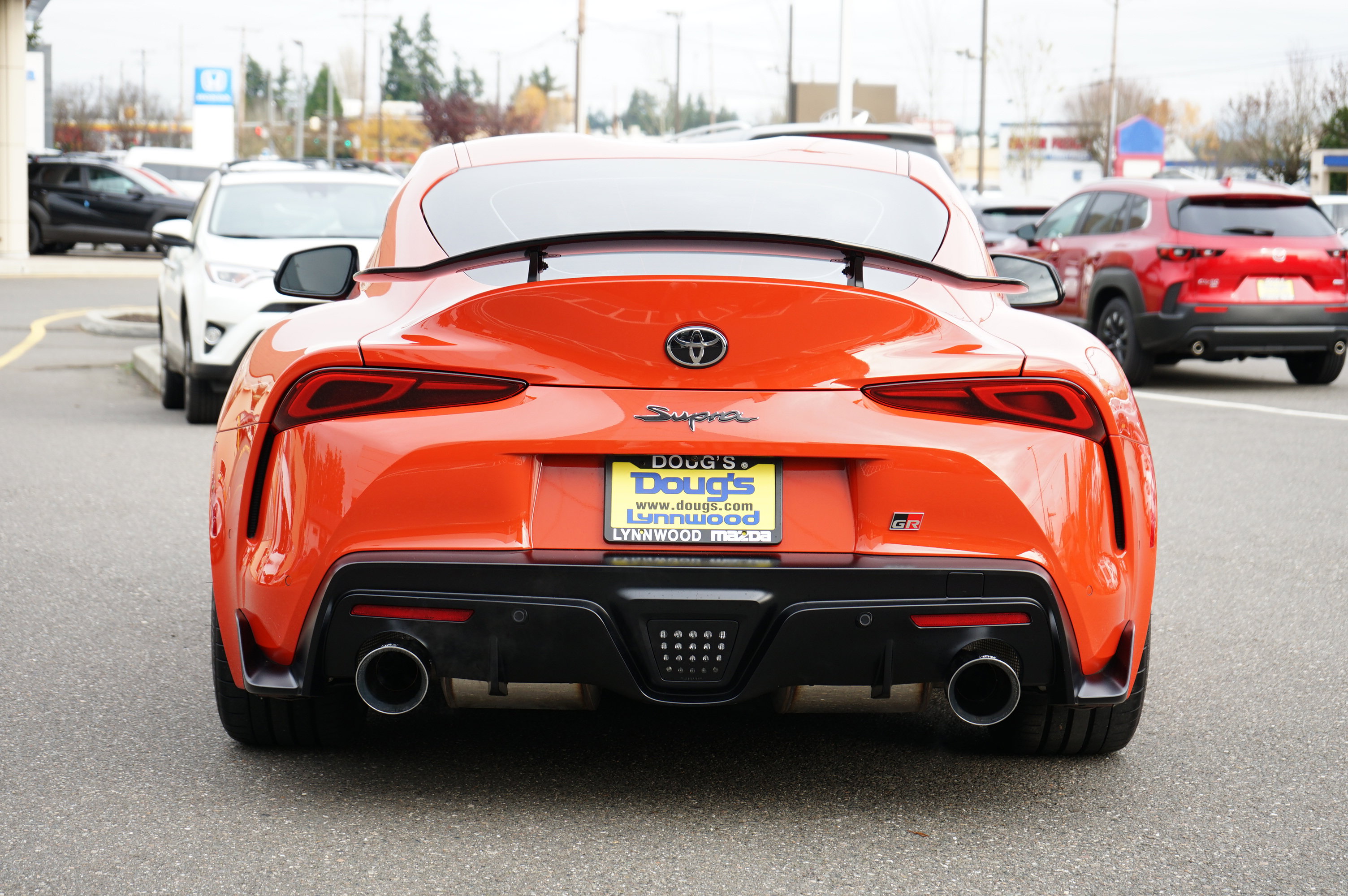 Used 2024 Toyota Supra image 5
