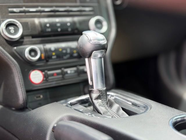 Used 2015 Ford Mustang Coupe w/ Equipment Group 051A RWD image 19