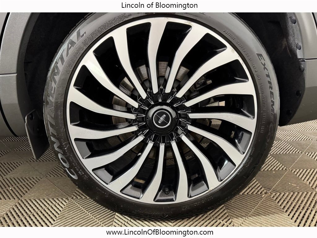 Used 2020 Lincoln Nautilus Black Label AWD/4WD image 25