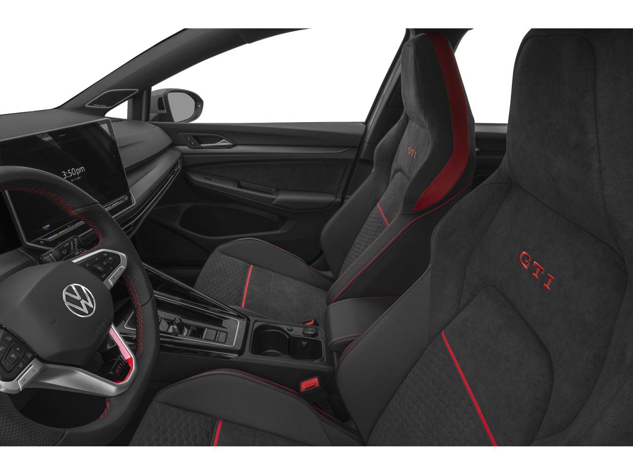 New 2025 Volkswagen GTI SE image 28