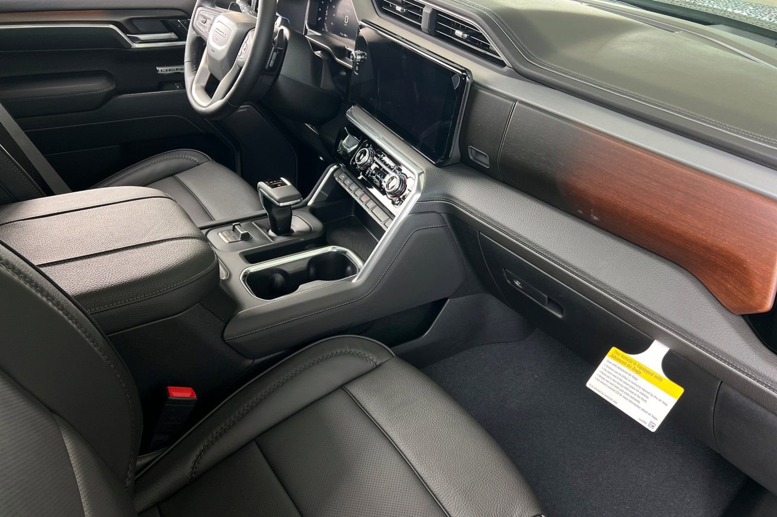 New 2026 GMC Sierra 1500 Denali AWD/4WD image 14