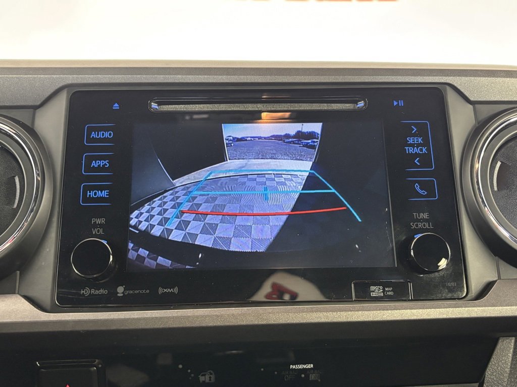 Used 2017 Toyota Tacoma TRD Off-Road w/ Tow Package image 47