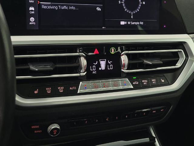 Used 2020 BMW 330i xDrive Sedan w/ Premium Package AWD/4WD image 27