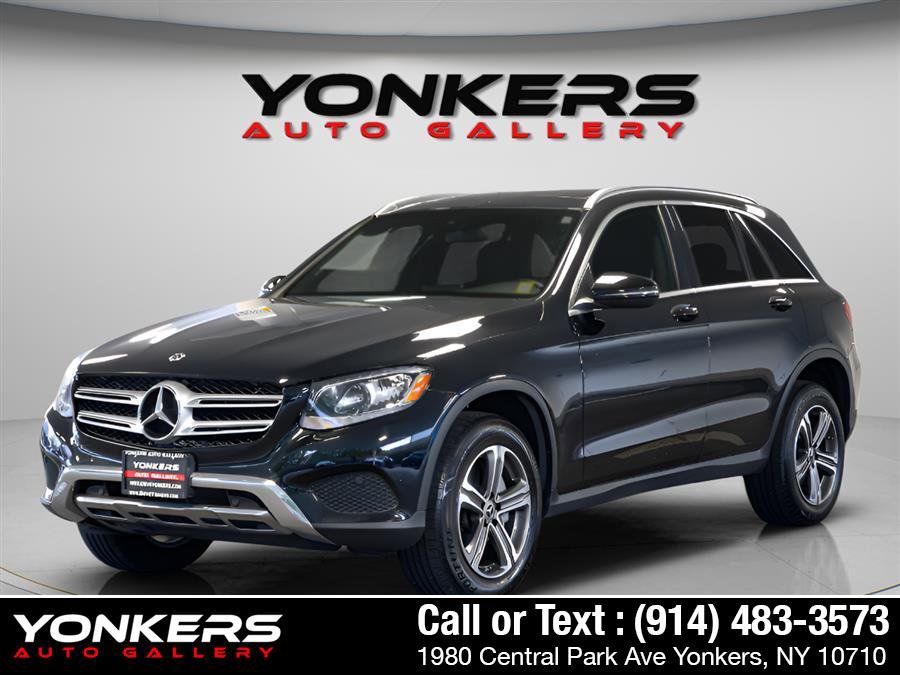 Used 2018 Mercedes-Benz GLC 300 4MATIC image 1
