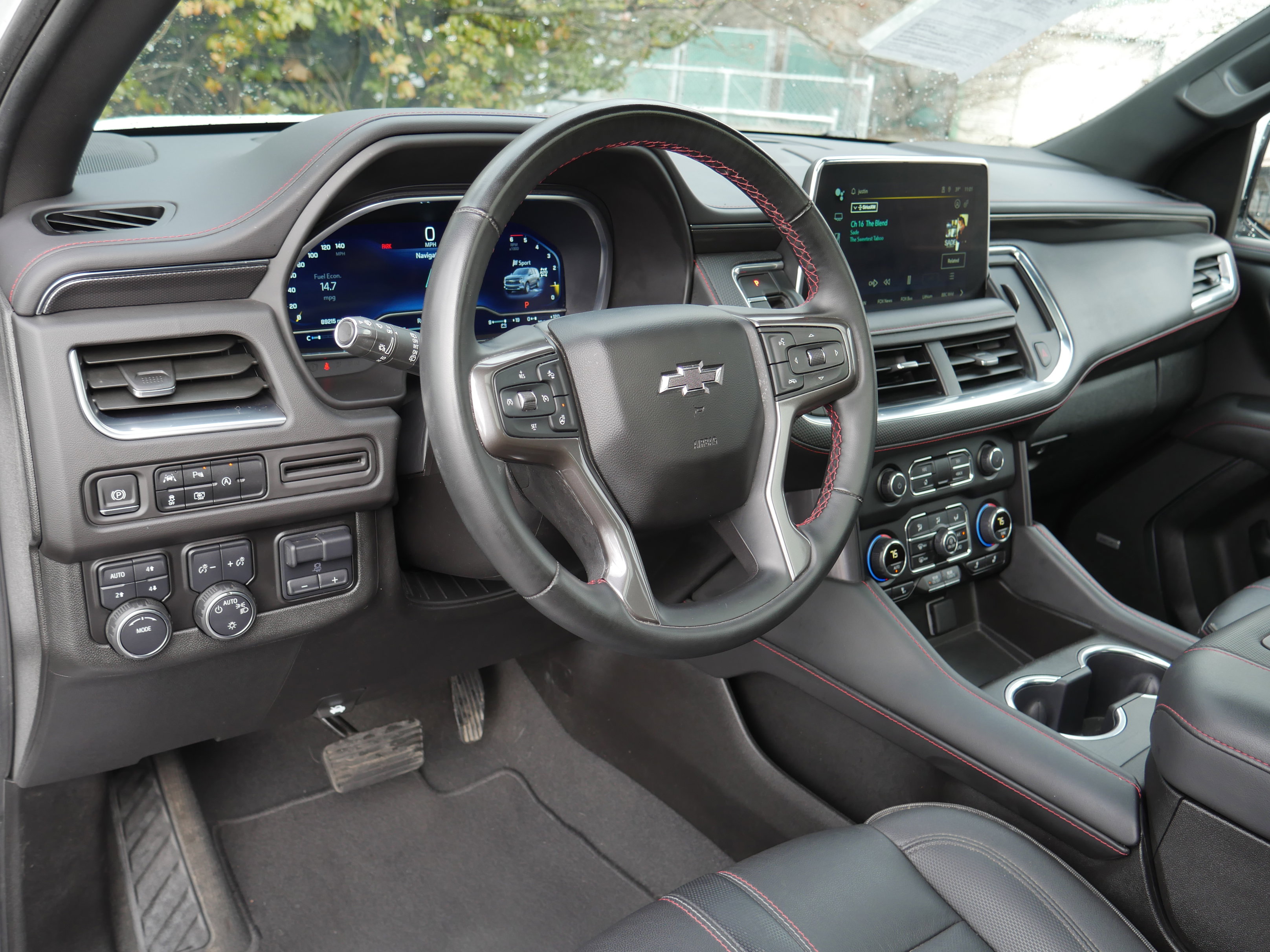 Used 2023 Chevrolet Tahoe RST w/ Luxury Package image 4