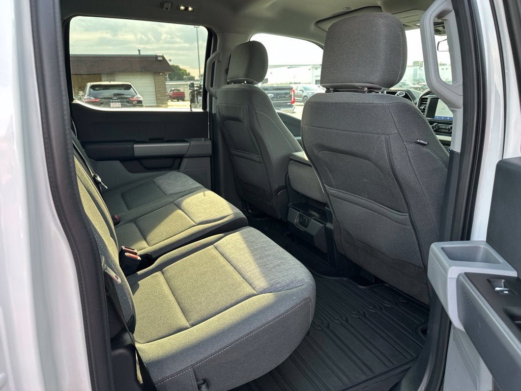 Certified 2021 Ford F150 XLT AWD/4WD image 10