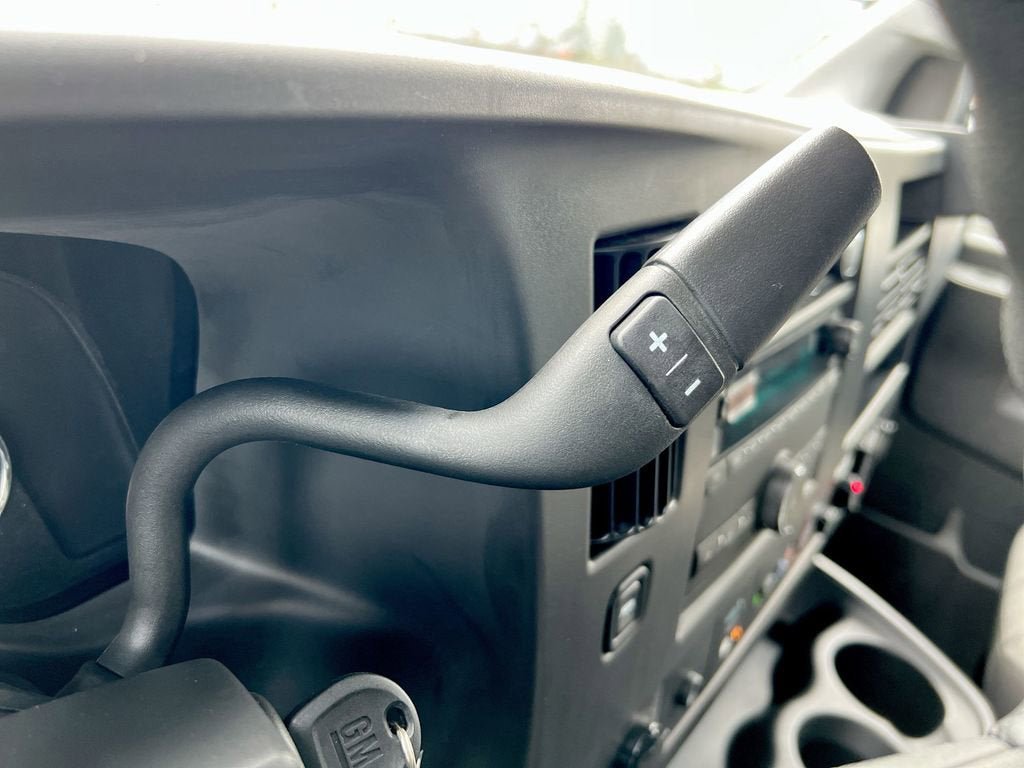 New 2025 GMC Savana 3500 w/ Power Convenience Package RWD image 40