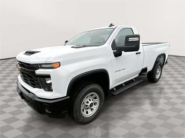 New 2026 Chevrolet Silverado 2500 W/T