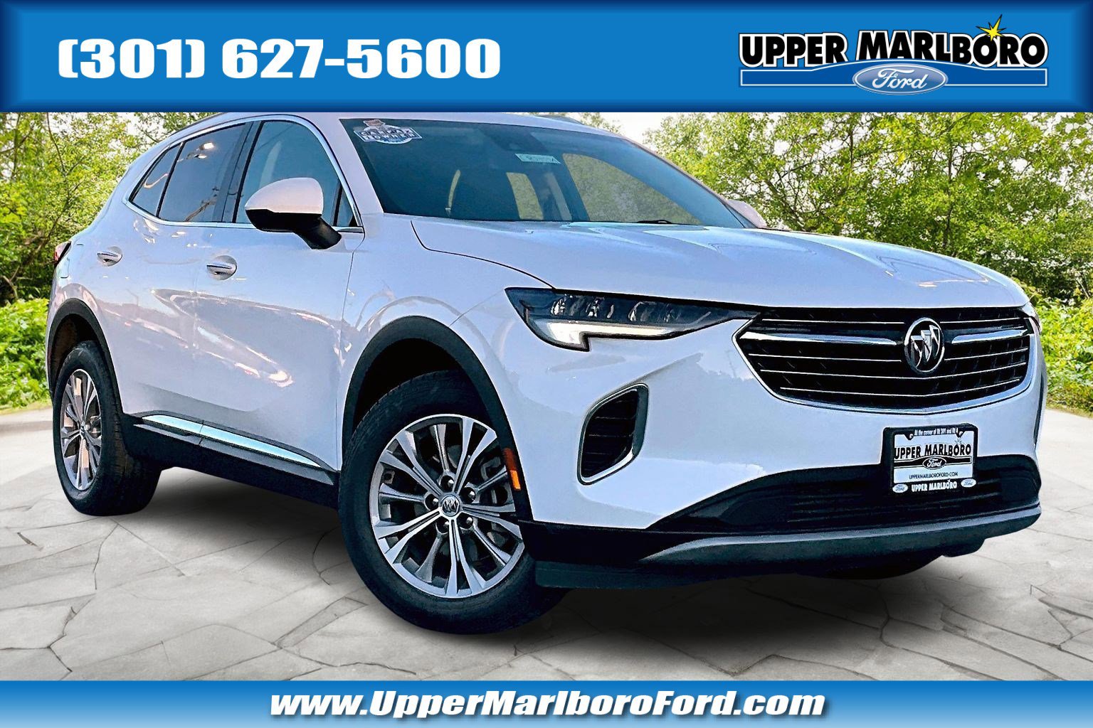 Used 2022 Buick Envision Preferred w/ Safety Package