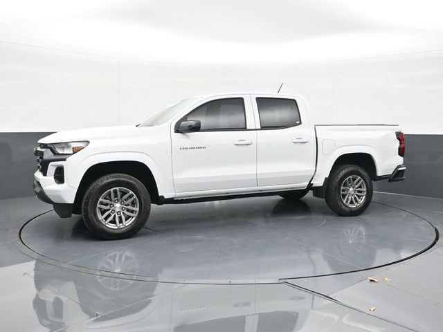 New 2025 Chevrolet Colorado LT w/ Advanced Trailering Package image 8