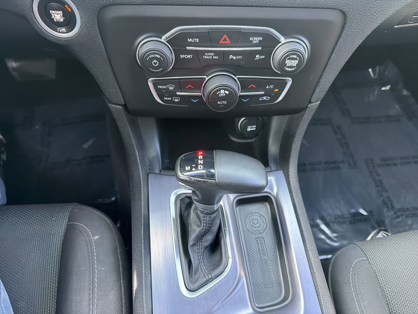 Used 2018 Dodge Charger R/T Scat Pack w/ Beats Audio Group image 16