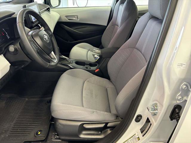 Certified 2026 Toyota Corolla SE FWD image 16